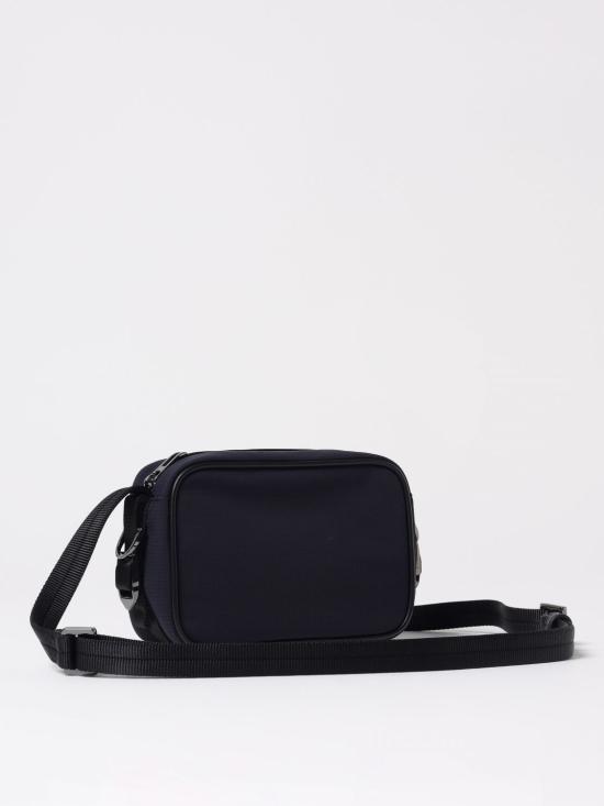 25FW 엠포리오 아르마니 크로스백 EM001220AF13841 UB118 Navy - EMPORIO ARMANI