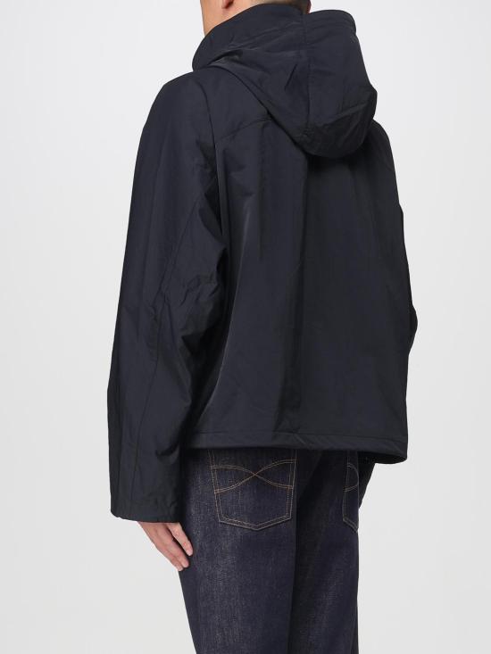 25FW 보테가베네타 숏패딩 837039V5O30 1000 Black - BOTTEGA VENETA