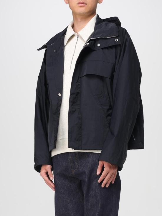 25FW 보테가베네타 숏패딩 837039V5O30 1000 Black - BOTTEGA VENETA