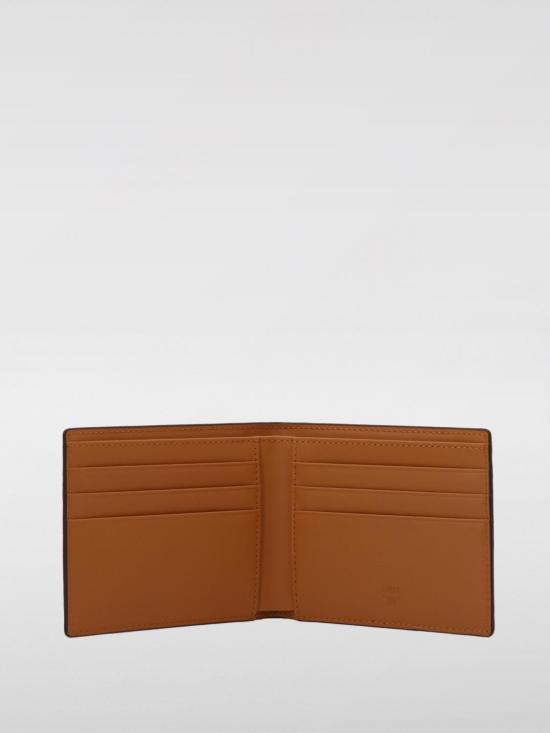 25FW 엠시엠 남성지갑 MXSAAVI04 CO Brown - MCM