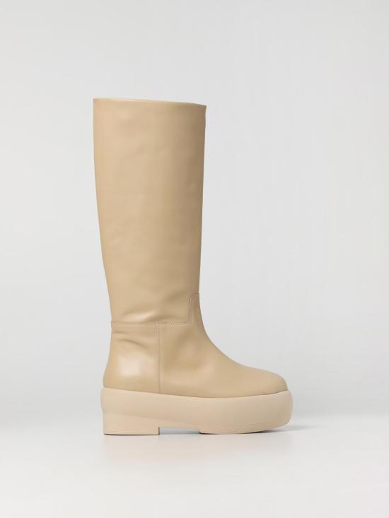 25FW 지아 보르기니 부츠 GIA16 4300 White