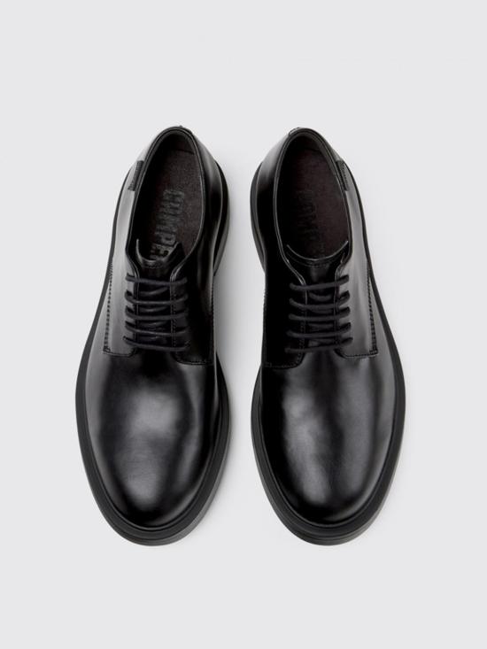 25FW 캠퍼 로퍼 K100979 001 DEAN 0 Black - CAMPER