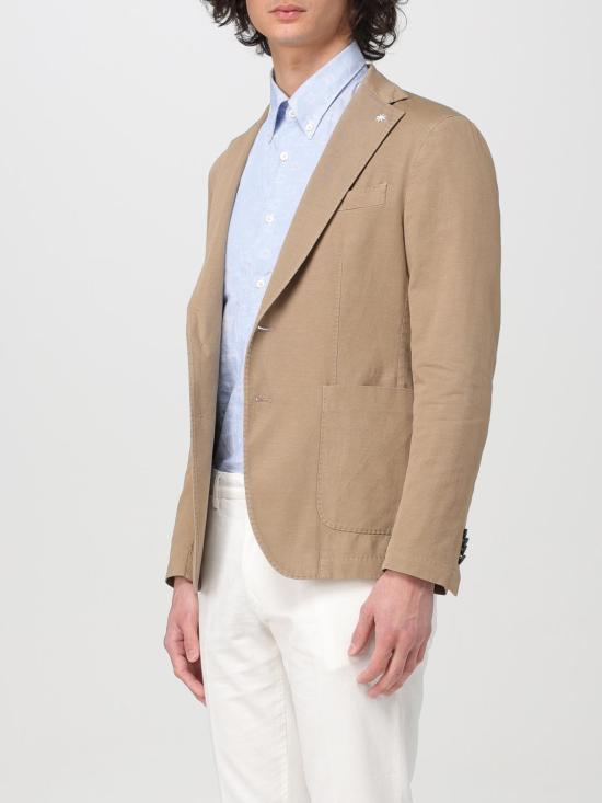 25FW 마뉴엘리츠 수트 자켓 3632G2728T243220 23 Sand - MANUEL RITZ