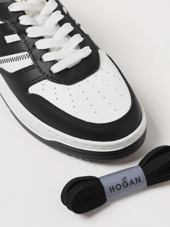 25FW 호간 HXW6300EU50R37 0001 Black - HOGAN