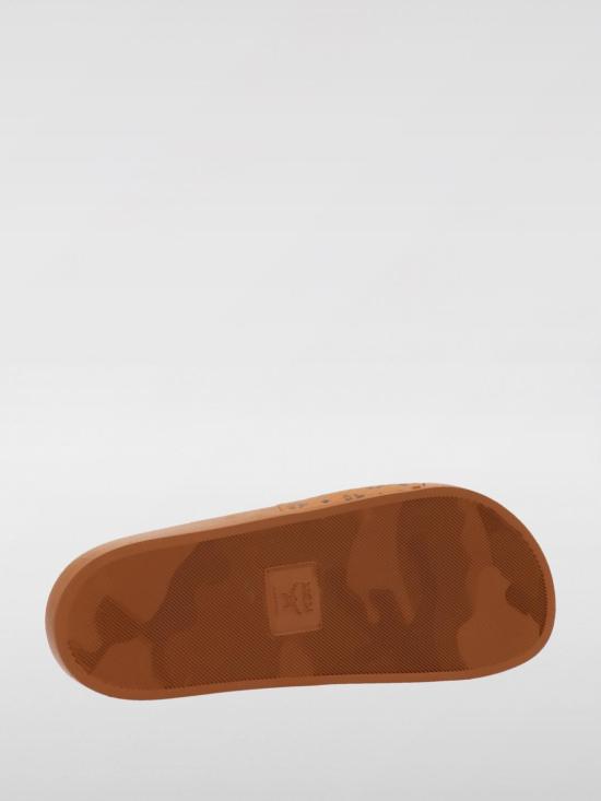 25FW 엠시엠 뮬/슬리퍼 MEXCAMM17 CO Brown - MCM