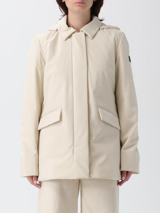 25FW 페트레이 코트 PED542101181892 983 Dove Grey