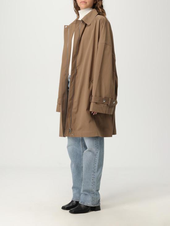 25FW 토템 코트 253WRO0220FB0490 288 Beige - TOTEME