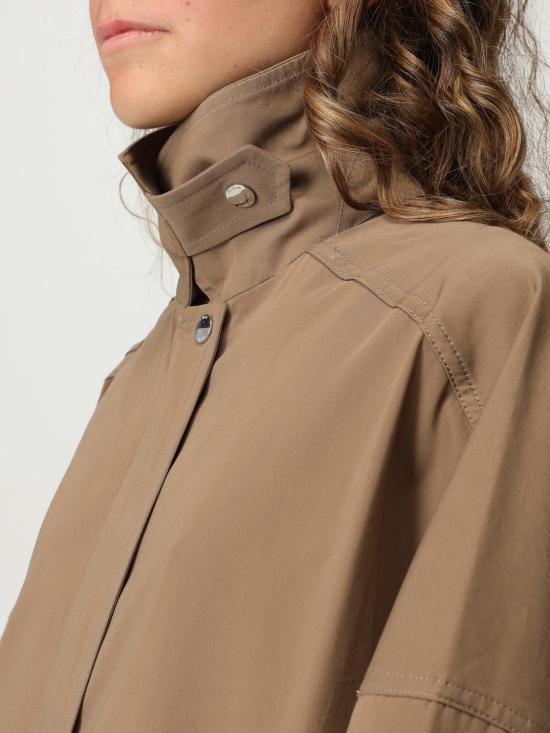 25FW 토템 코트 253WRO0220FB0490 288 Beige - TOTEME