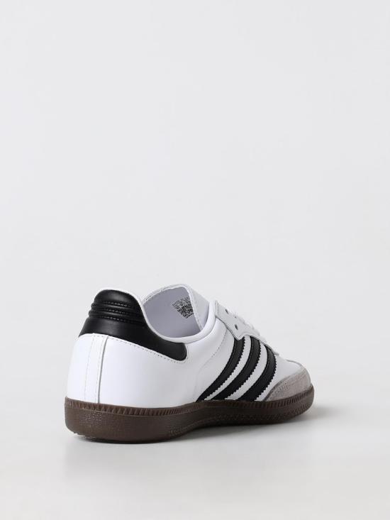 25FW 아디다스 삼바 OG 스니커즈 B75806 White - ADIDAS
