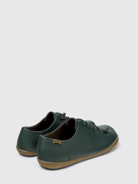 26SS 캠퍼 PEU CAMU 페우 카미 레더 스니커즈 K100249 067 PEU 0 Green - CAMPER