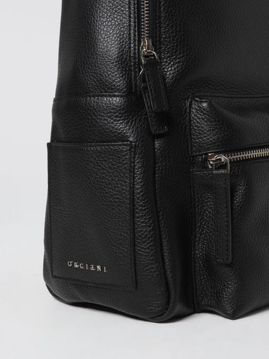 26SS 오르치아니 백팩 P00711MIC NERO Black - ORCIANI