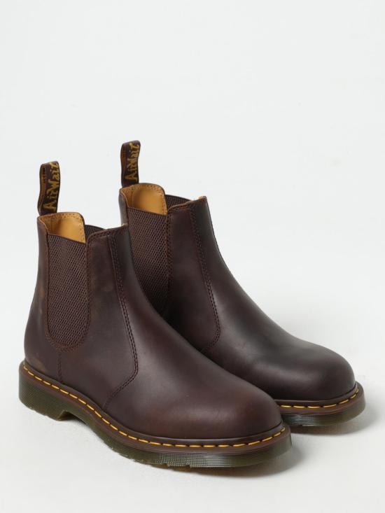 25FW 닥터마틴 부츠 27486201 Brown - DR.MARTENS