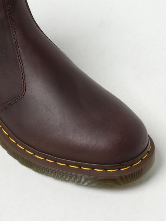 25FW 닥터마틴 부츠 27486201 Brown - DR.MARTENS