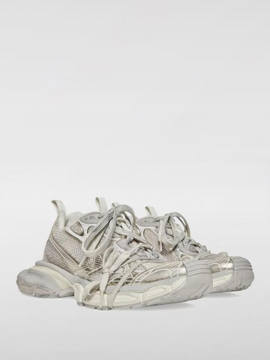 25FW 발렌시아가 3XL 스니커즈 734731W3XL4 9191 Camel - BALENCIAGA