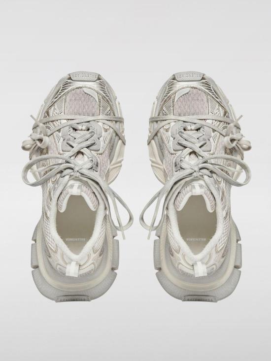 25FW 발렌시아가 3XL 스니커즈 734731W3XL4 9191 Camel - BALENCIAGA