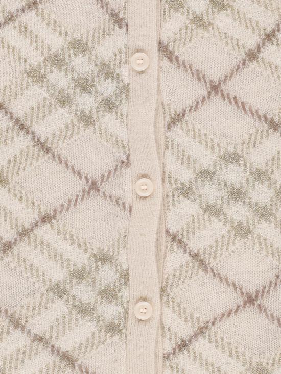 25FW [키즈] 버버리 풀오버 8109469 Pink - BURBERRY