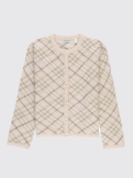 25FW [키즈] 버버리 풀오버 8109469 Pink