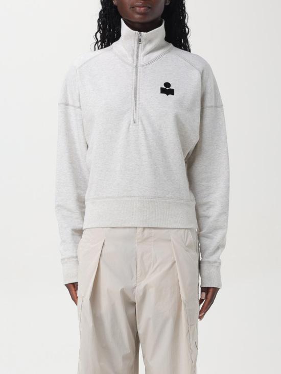 25FW 이자벨마랑에뚜왈 스웨터 SW0093FAA1M07E 23EC Beige