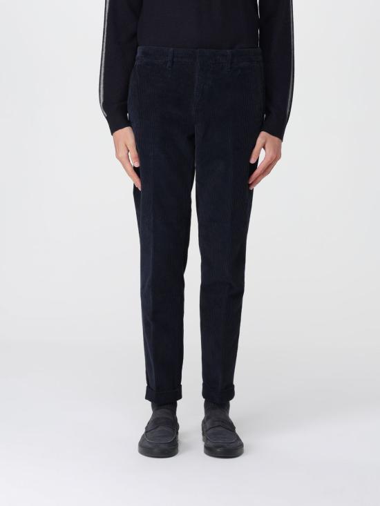 25FW 페이 스트레이트 팬츠 NTM8651187TUNY U826 Blue