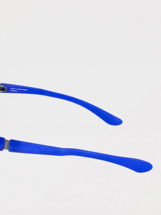 26SS 마이키타 선글라스 MMECHO005 330MD30 Blue - MYKITA