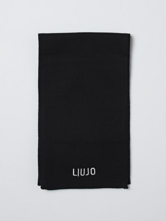 25FW [키즈] 리우조 스카프 GF5188MA12P 22222 Black