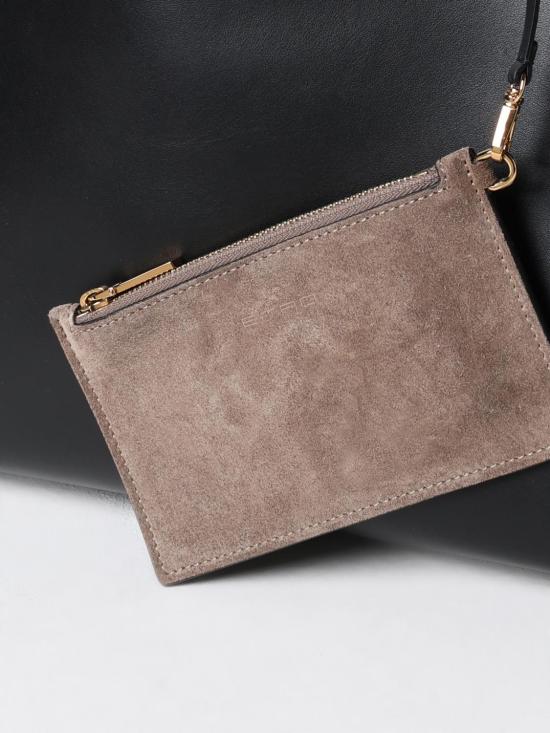 25FW 에트로 숄더백 WP1B0003AU022 N0000 Black - ETRO