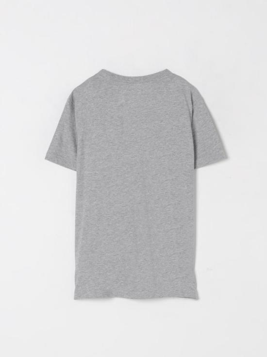 25FW [키즈] 폴로 랄프로렌 티셔츠 323832904 039 Grey - POLO RALPH LAUREN