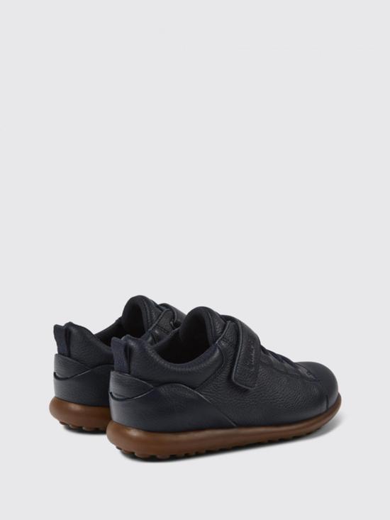 25FW [키즈] 캠퍼 스니커즈 K800316 004 PELOTAS 0 Blue - CAMPER