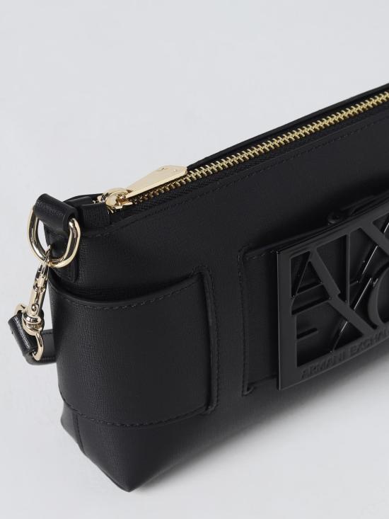 25FW 알마니 숄더백 9429070A874 00020 Black - ARMANI