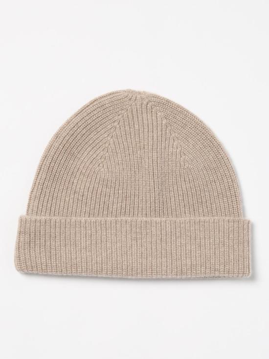 25FW 에르메네질도제냐 비니 UEAT01A8BNIN92 Brown - ERMENEGILDO ZEGNA