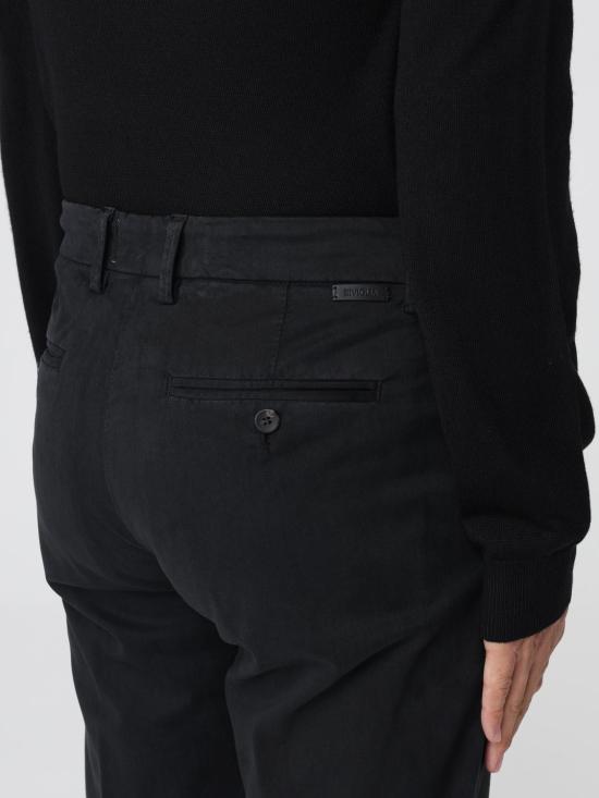 25FW 시빌리아 스트레이트 팬츠 SVM02108C021108PXB T0037 Charcoal - SIVIGILA