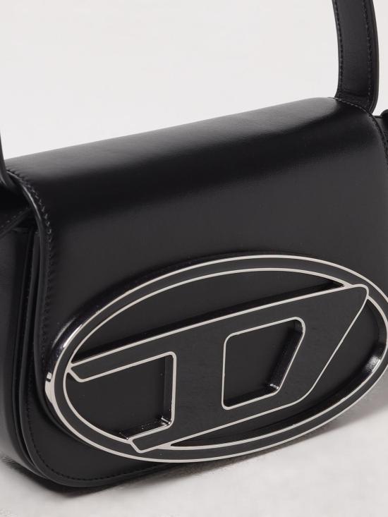 26SS 디젤 토트백 X08396PR818 T8013 Black - DIESEL