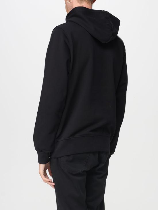 25FW 디스클레이머 긴팔 티셔츠 55122 NULL Black 1 - DISCLAIMER