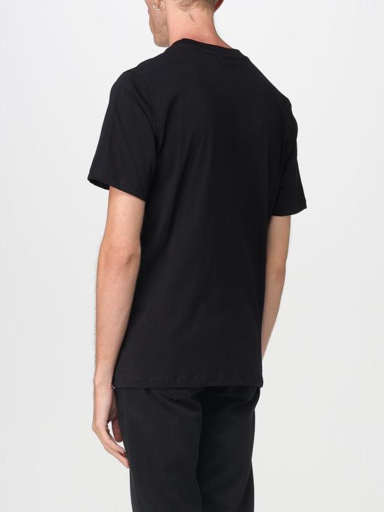 25FW 디스클레이머 반팔 티셔츠 55123 NULL Black 1 - DISCLAIMER