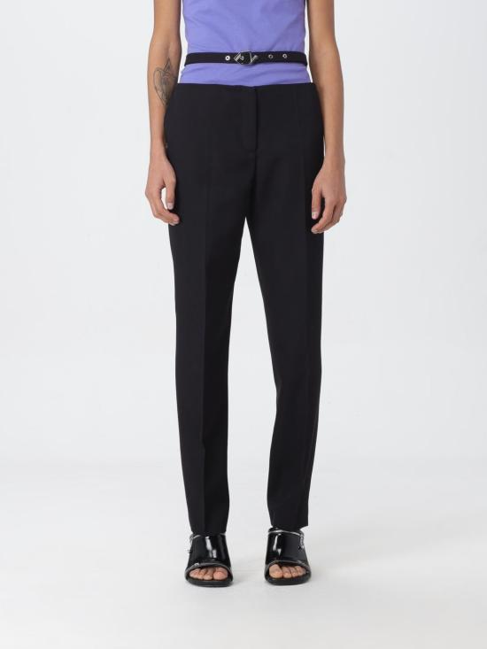 25FW 디 아티코 팬츠 241WCP167W046 100 Black