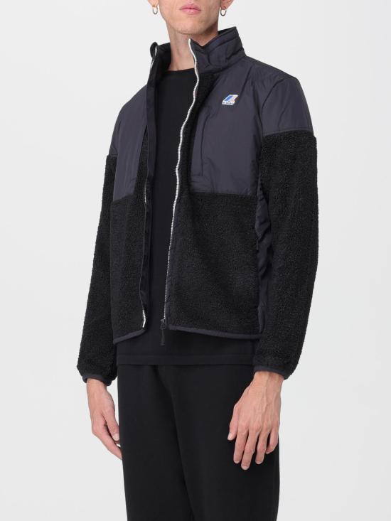 25FW 까웨 자켓 K6133HW USY Black - K-WAY