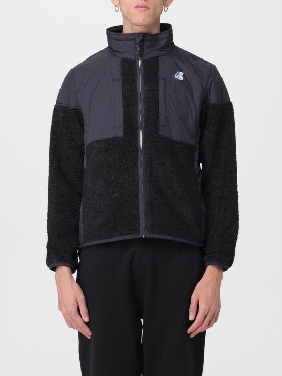 25FW 까웨 자켓 K6133HW USY Black