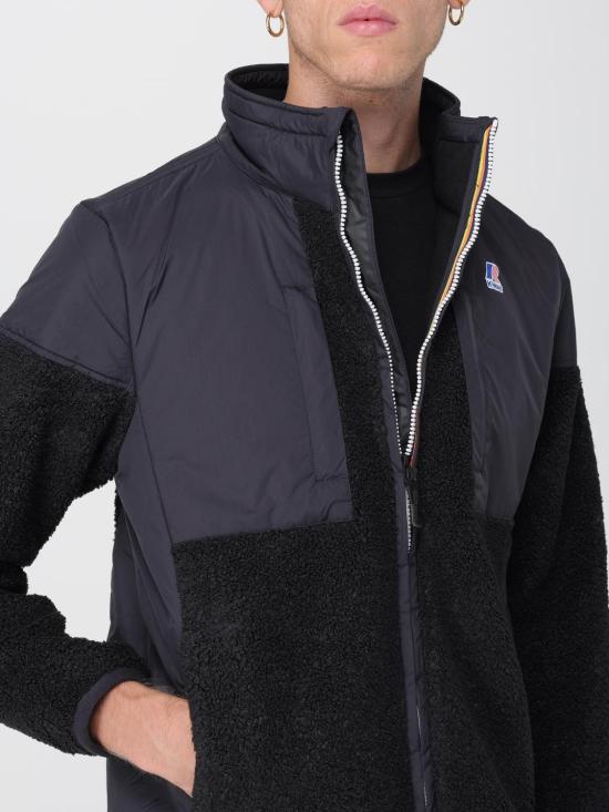 25FW 까웨 자켓 K6133HW USY Black - K-WAY