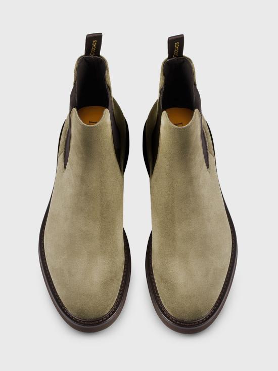 25FW 듀칼 부츠 DU1343GENOUF009 TC15 Sand - DOUCAL’S