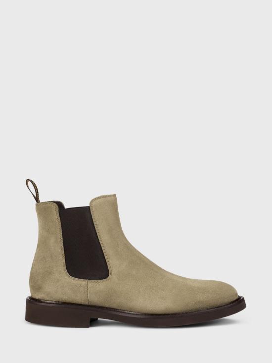 25FW 듀칼 부츠 DU1343GENOUF009 TC15 Sand