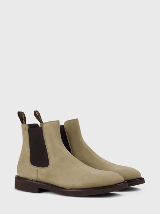 25FW 듀칼 부츠 DU1343GENOUF009 TC15 Sand - DOUCAL’S