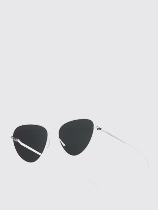26SS 마이키타 선글라스 MMESSE015 333E13 White - MYKITA