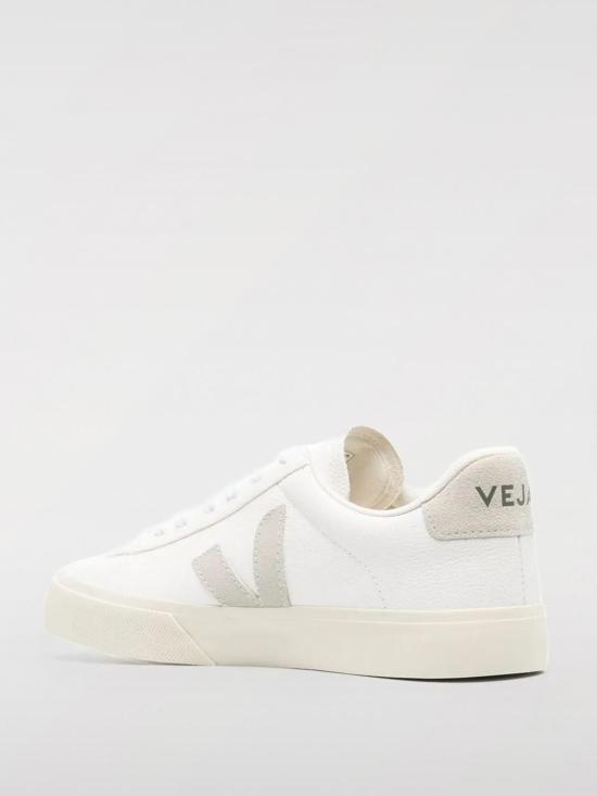 25FW 베자 CAMPO 캄포 로우탑 스니커즈 CP0502429 White - VEJA