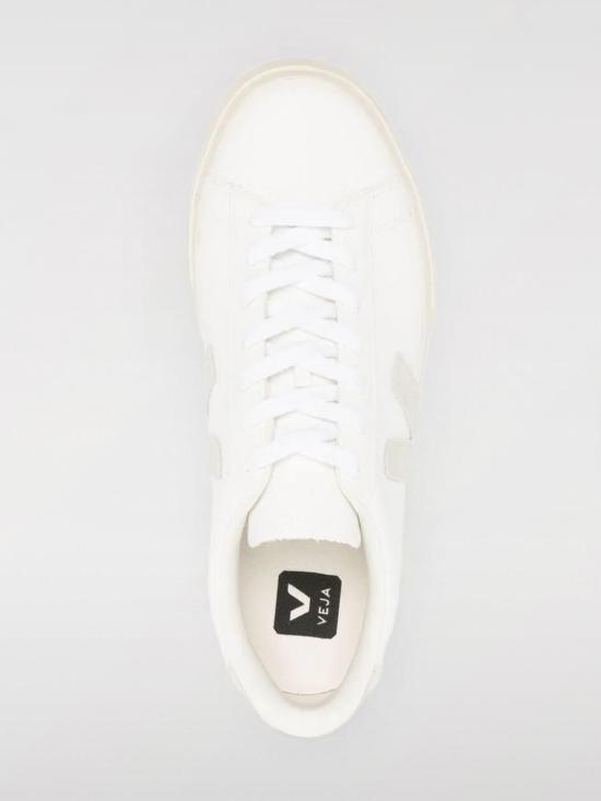 25FW 베자 CAMPO 캄포 로우탑 스니커즈 CP0502429 White - VEJA