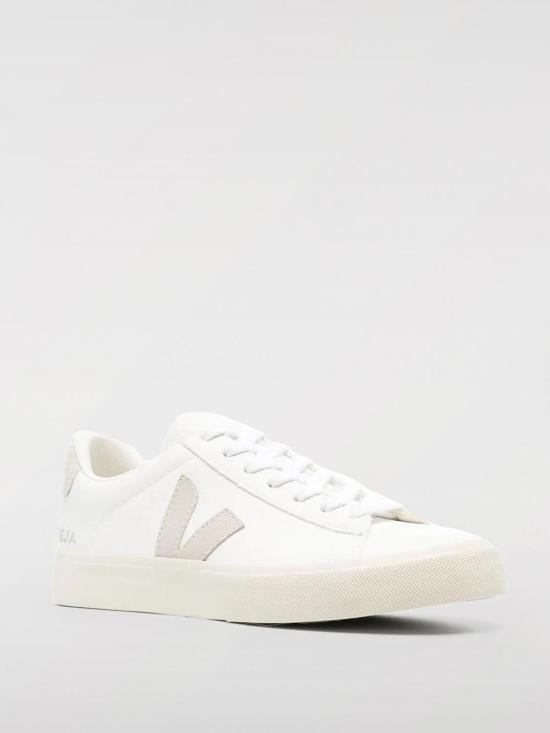 25FW 베자 CAMPO 캄포 로우탑 스니커즈 CP0502429 White - VEJA