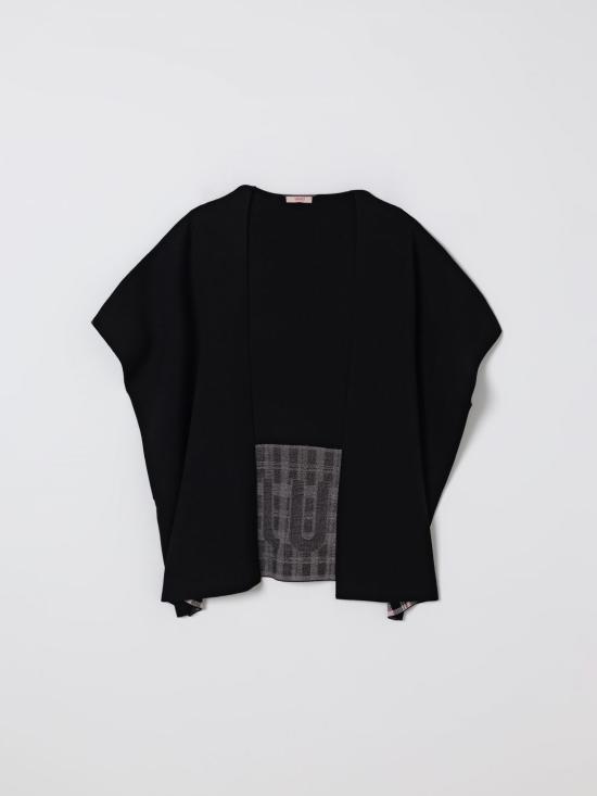 25FW [키즈] 리우조 코트 GF5205MA12P P9009 Black