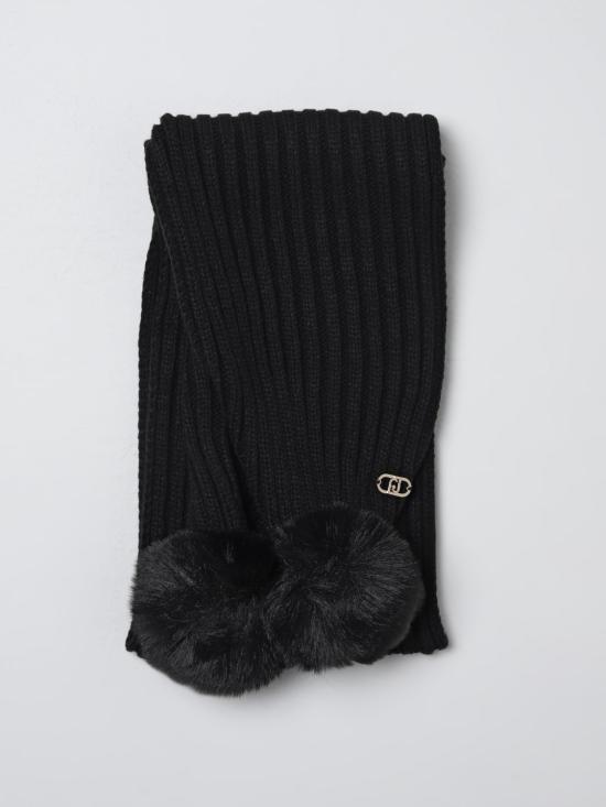 25FW [키즈] 리우조 스카프 KF5100MA92F 22222 Black