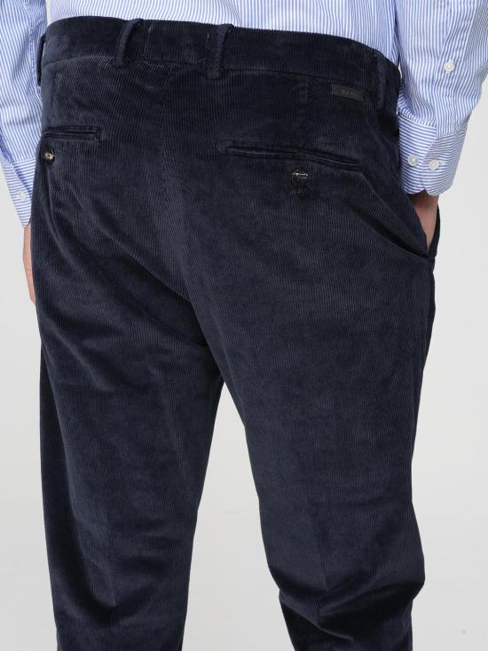 25FW 시빌리아 스트레이트 팬츠 SVM02108V002308PX1 T0457 Blue - SIVIGILA