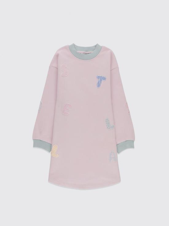 25FW [키즈] 스텔라 맥카트니 원피스 TX1D70Z3059 568 Pink