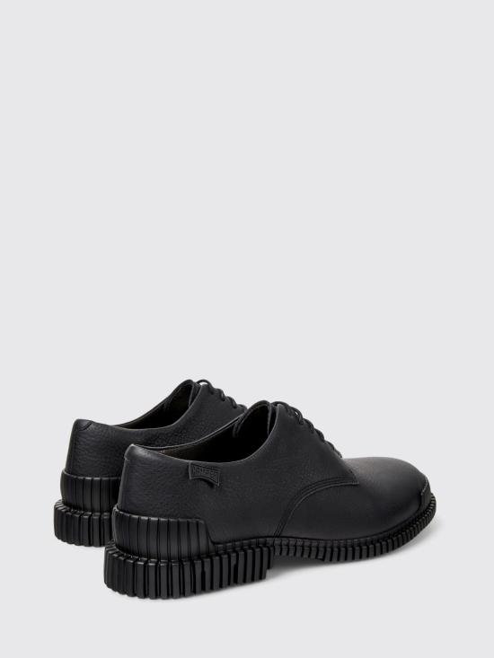 25FW 캠퍼 로퍼 K101076 001 PIX 0 Black - CAMPER